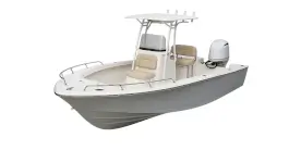 Center Console Boats