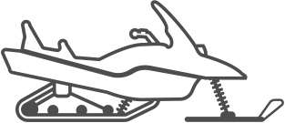 Aluma Snowmobiles for Sale