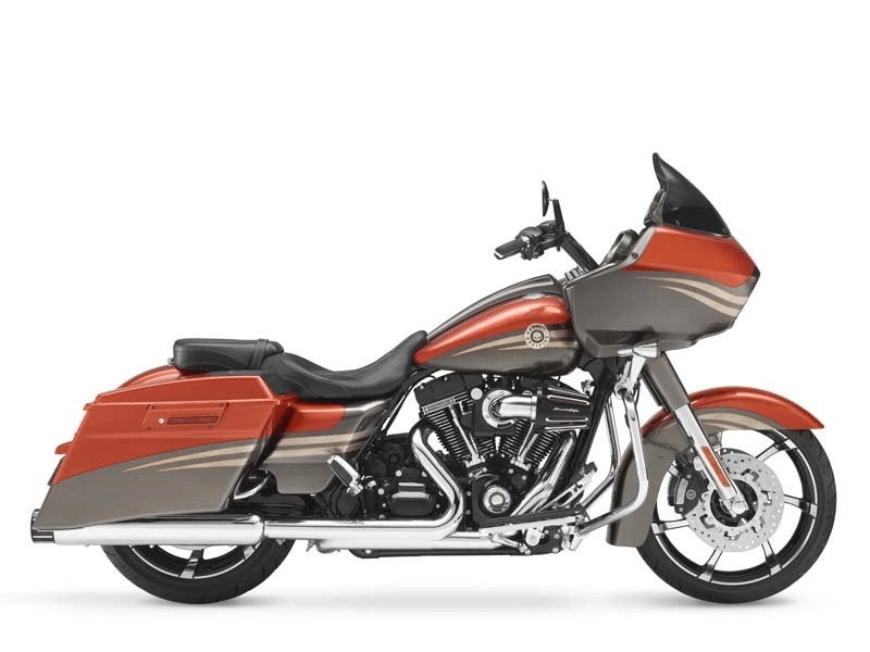 Harley-Davidson Road Glide Cvo Custom Motorcycles For Sale in