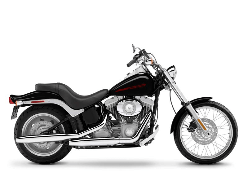 2004 Harley-Davidson Softail Standard Motorcycles For Sale Cycle