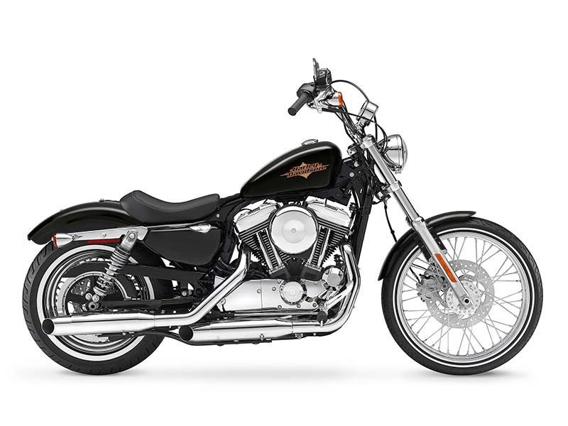 Harley Davidson XL 1200V Seventy-Two, grün, 2013, 1:12, Maisto | Model Car World