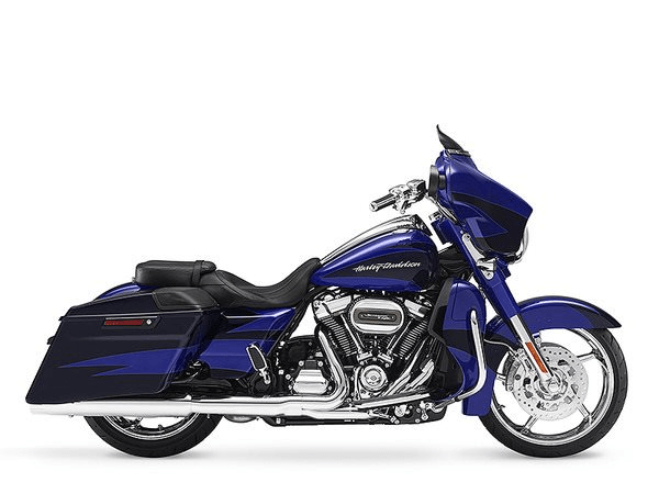 2018 Harley-Davidson Street Glide Cvo Motorcycles For Sale Cycle