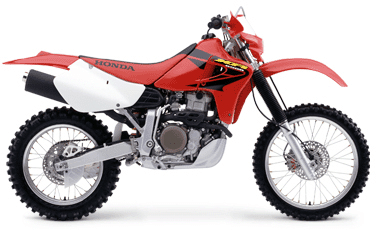 Xr650r 2000 Baja Dirt Bike 2000 Honda Xr650r Street Legal