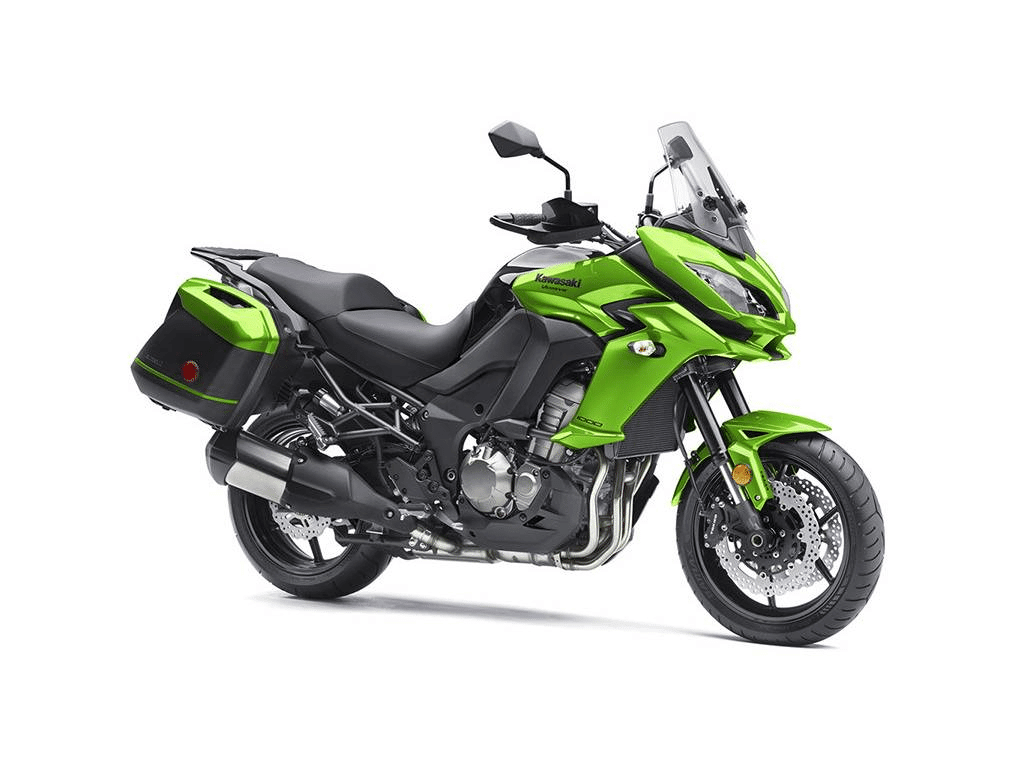 2022 Kawasaki Versys 1000 Lt Motorcycles For Sale Cycle Trader