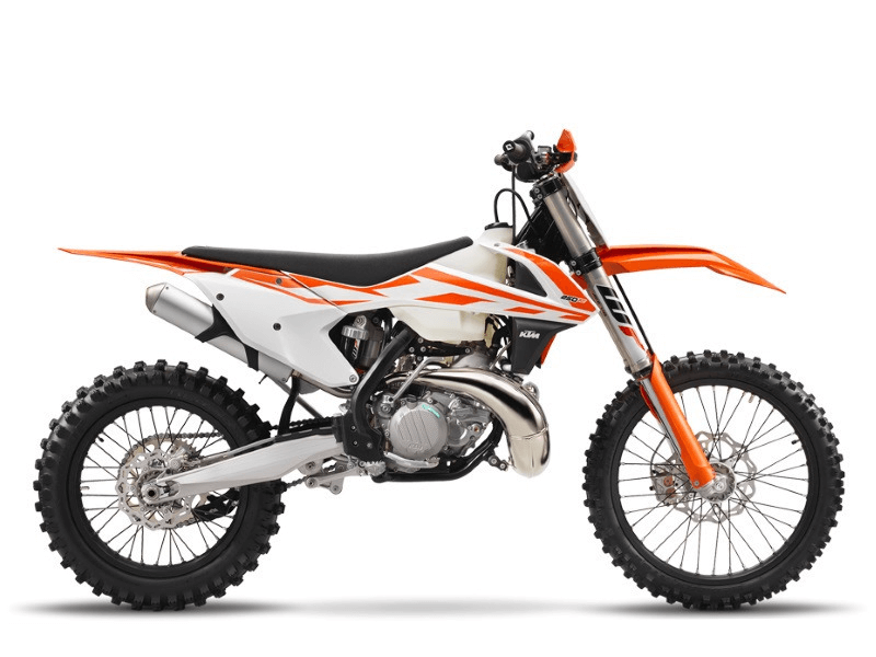 2019 Ktm 250 Xc-W Tpi Motorcycles For Sale - Cycle Trader