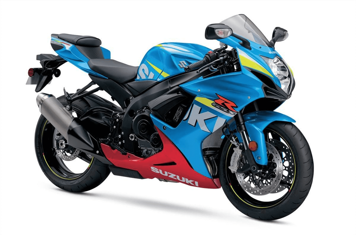 2009 Suzuki Gsx-R 600 Motorcycles For Sale Cycle Trader