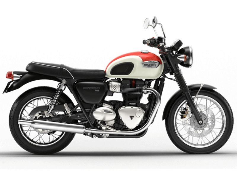 Triumph Bonneville Standard Motorcycles For Sale Cycle Trader