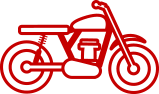 Mini & Pocket Motorcycles for Sale