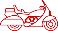 Touring Motorcycles for Sale