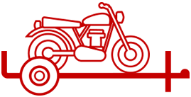 Trailer Motorcycles for Sale