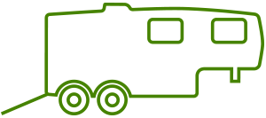 Toy Hauler Fifth Wheel RVs for Sale