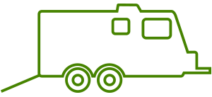 Toy Hauler Travel Trailer RVs for Sale