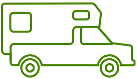 Truck Camper RVs for Sale