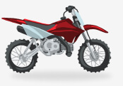 Dirt bike