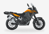 Dual sport