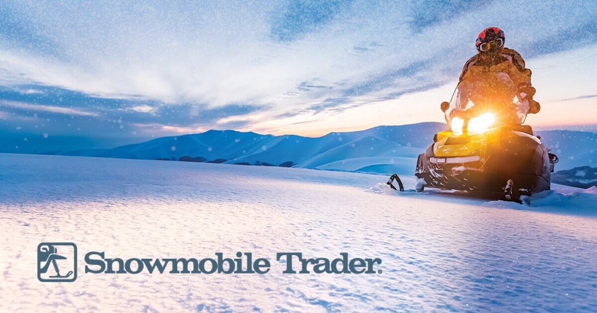Snowmobiles For Sale Near Fort, Maine Snowmobile Trader