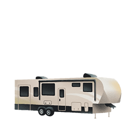 Fifth-wheel