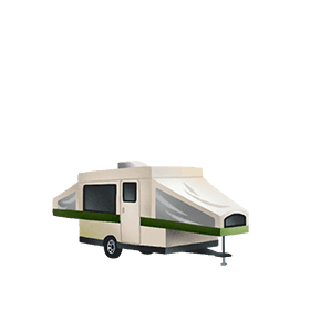 Pop-up camper