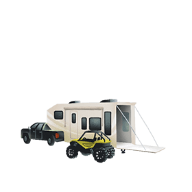 Toy hauler