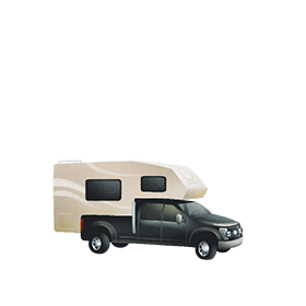 Truck camper
