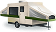 Pop-up camper