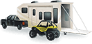 Toy hauler