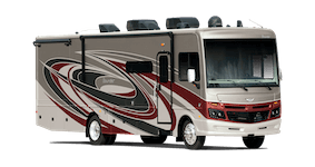 Fleetwood Bounder