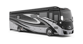 Tiffin Motorhomes Phaeton